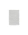 Plush hand towel in Fog #color_fog