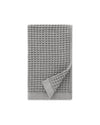 Onsen Waffle Hand Towel in Cinder Grey #color_cinder-grey