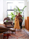 Elevated spaces and showcasing people