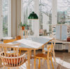Unique interior color choices that feel bold and aspirational