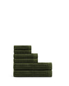 Waffle Bath Towel Set (6pc)