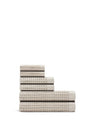 Waffle Bath Towel Set (6pc)