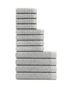 Waffle Bath Sheet Move-In Set