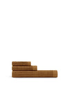 Waffle Bath Sheet Set