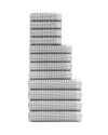 Waffle Bath Towel Move-In Set