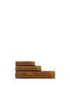Waffle Bath Towel Set