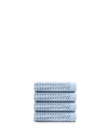 Waffle Face Towel