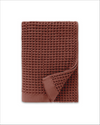 Waffle Bath Towel