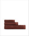 Waffle Bath Towel Set