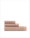 Waffle Bath Towel Set