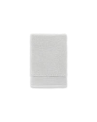 Plush hand towel in Fog #color_fog