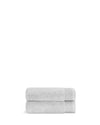 Plush hand towel in Fog #color_fog