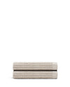 Onsen Waffle Bath Towel in Oatmeal #color_oatmeal