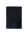 Onsen Waffle Bath Towel in Twilight Blue #color_twilight-blue