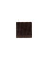 Onsen Waffle Face Towel in Brown #color_brown