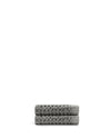 Onsen Waffle Face Towel in Cinder Grey #color_cinder-grey
