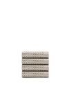 Onsen Waffle Face Towel in Oatmeal #color_oatmeal