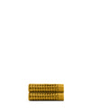 Onsen Waffle Face Towel in Ochre #color_ochre