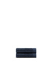 Onsen Waffle Face Towel in Twilight Blue #color_twilight-blue