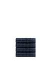 Onsen Waffle Face Towel in Twilight Blue #color_twilight-blue