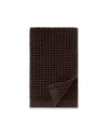 Onsen Waffle Hand Towel in Brown #color_brown