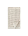 Onsen Waffle Hand Towel in Oatmeal #color_oatmeal