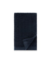 Onsen Waffle Hand Towel in Twilight Blue #color_twilight-blue