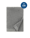 Waffle Bath Towel